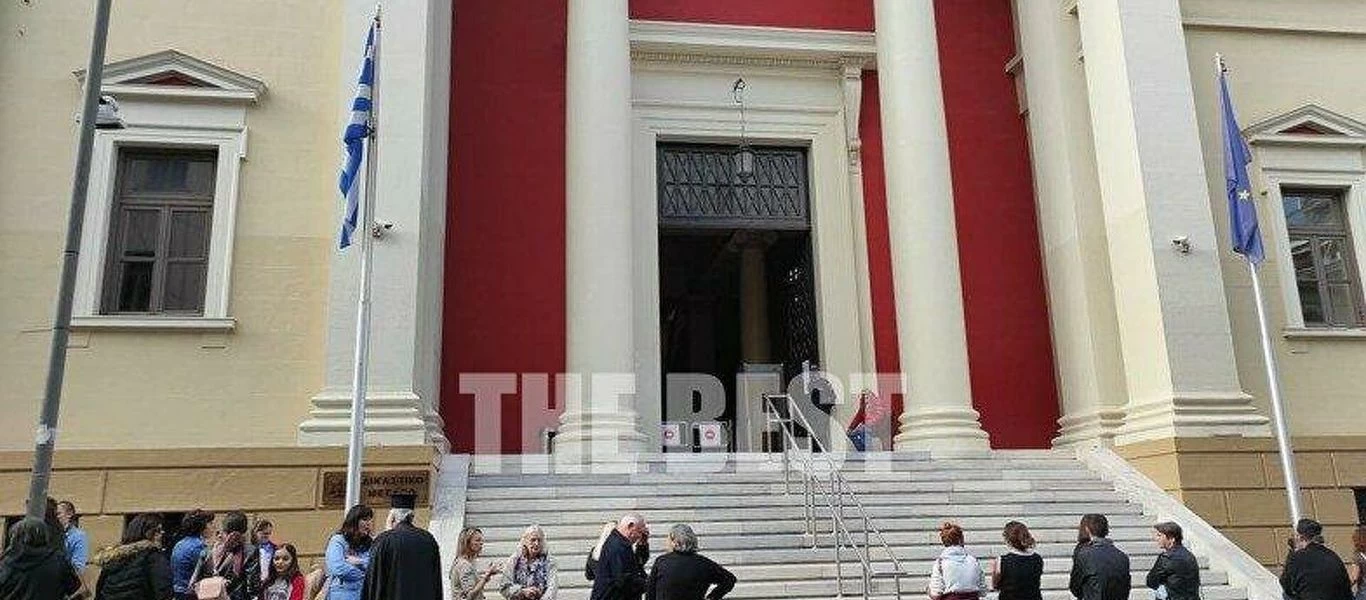 Δίκη εφημέριου Ιερού ναού Αγίου Νικολάου: «Είμαι περήφανος για αυτή την κατηγορία»